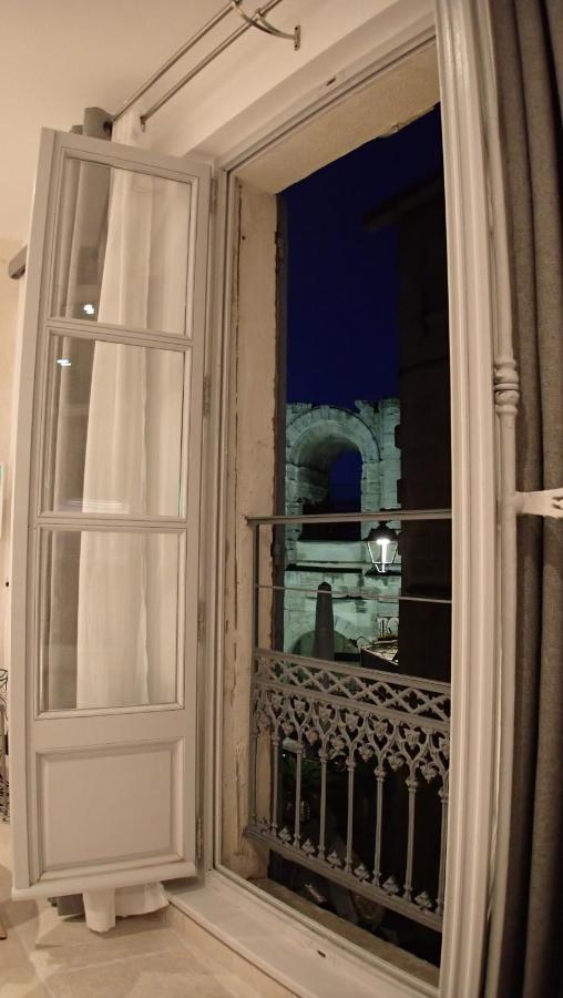 Holiday in Arles: Appartement de l'Amphithéâtre Exterior foto